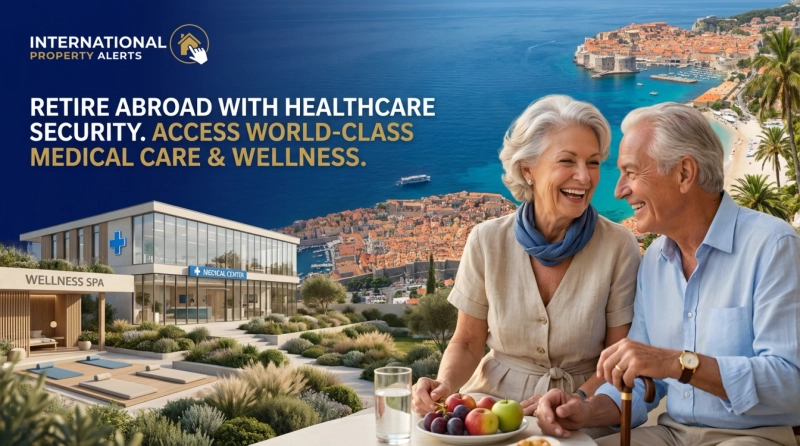Retiring Abroad with Healthcare Security: The Best Destinations for Medical Access