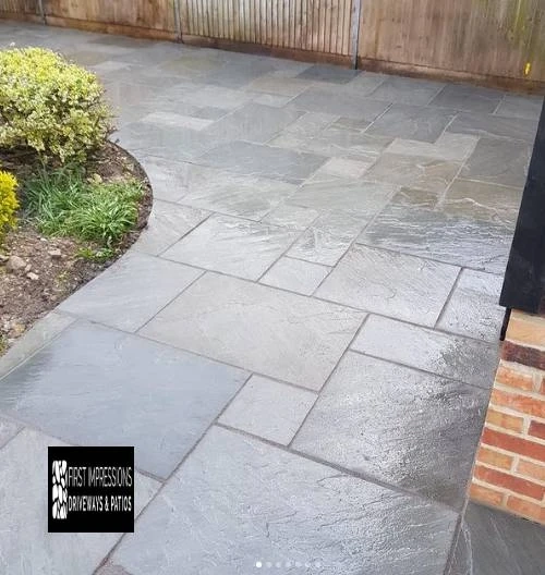 Elevate the Aesthetic and Durability of your Garden with our Garden Paving Slabs in Oxfordshire