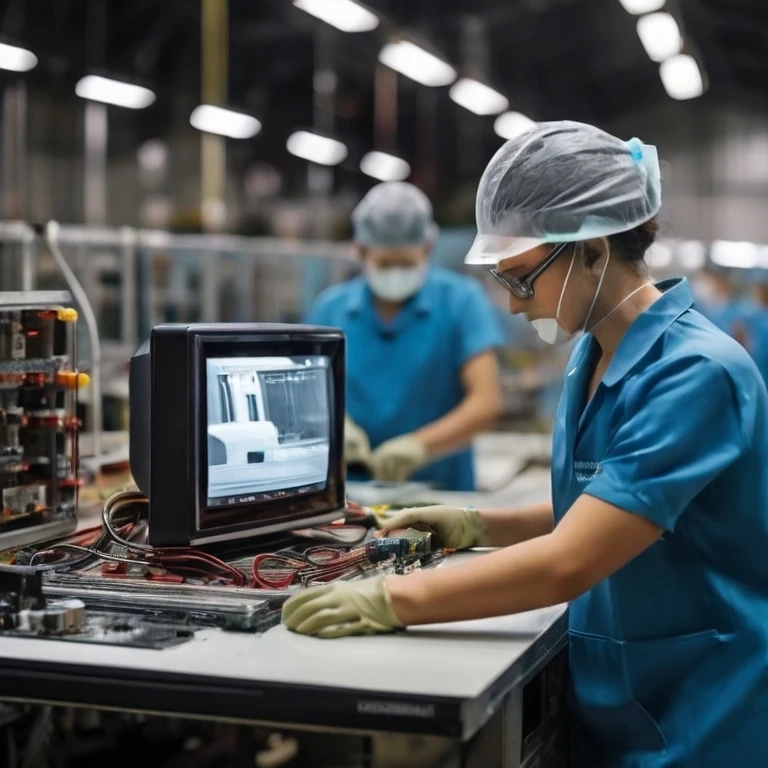 Smart TV Manufacturing Plant Project Report 2024: Industry Trends, Plant Setup and Machinery