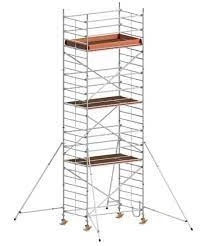 Top Aluminium Scaffolding Suppliers and Manufacturers in Bangalore – Scaff Man