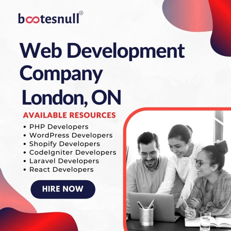 Get Best Web Development Solutions in London, Ontario