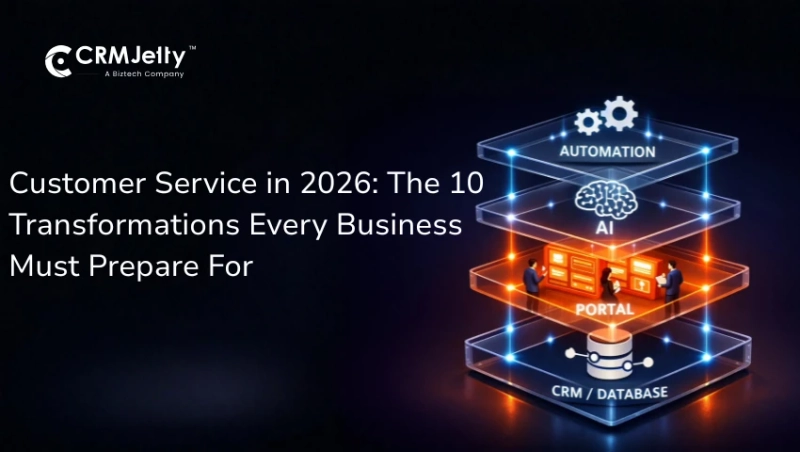 Customer Service in 2026: The 10 Transformations Every Business Must Prepare For