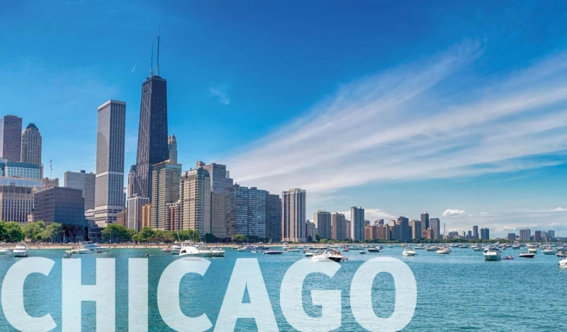 TRAVELING TO CHICAGO FOR YOUR WEDDING