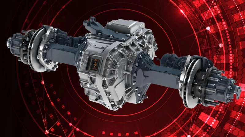 E-Axle Market Report 2022-2027 | Industry Report, Size, Trends and Forecast