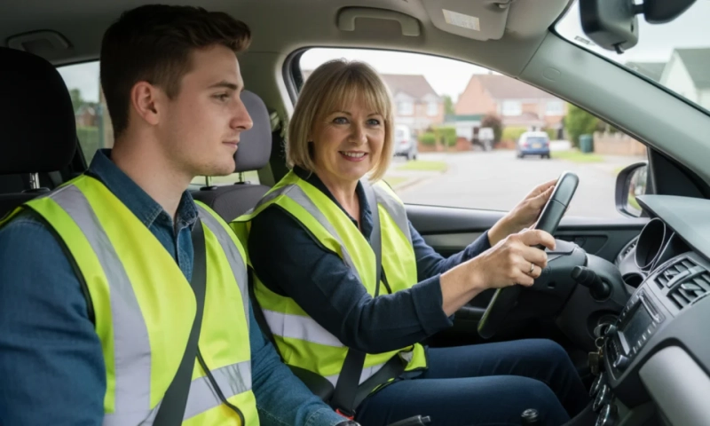 The Critical Role of Driving Instructors in Road Safety