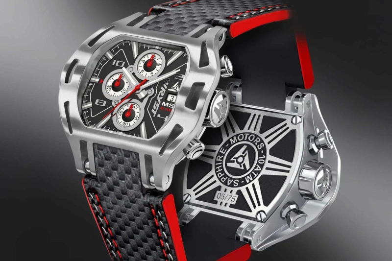 WRYST: Swiss Timepieces Crafted for Distinction