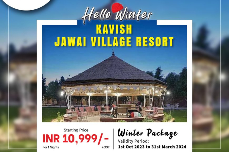 Where Nature Meets Luxury: Exploring Resorts in Jawai