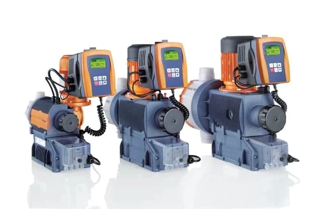 Metering Pump Market Size, Share | Industry Report - 2032