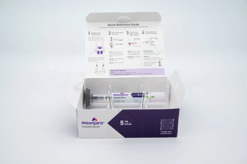 Mounjaro Dubai Injections: Metabolism Boost Guide