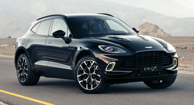 Aston Martin DBX You May Want to Know