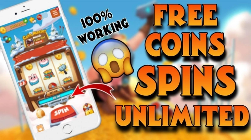 coin master free spins (perent)