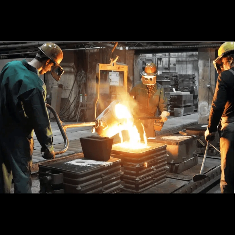 Why Graded Steel Castings Matter: A Deep Dive