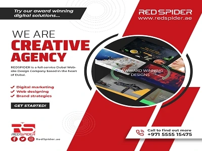 Red Spider Art & Web Design