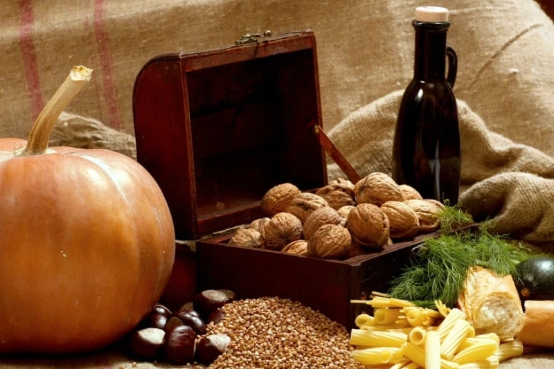 Which is more healthier rice or buckwheat?