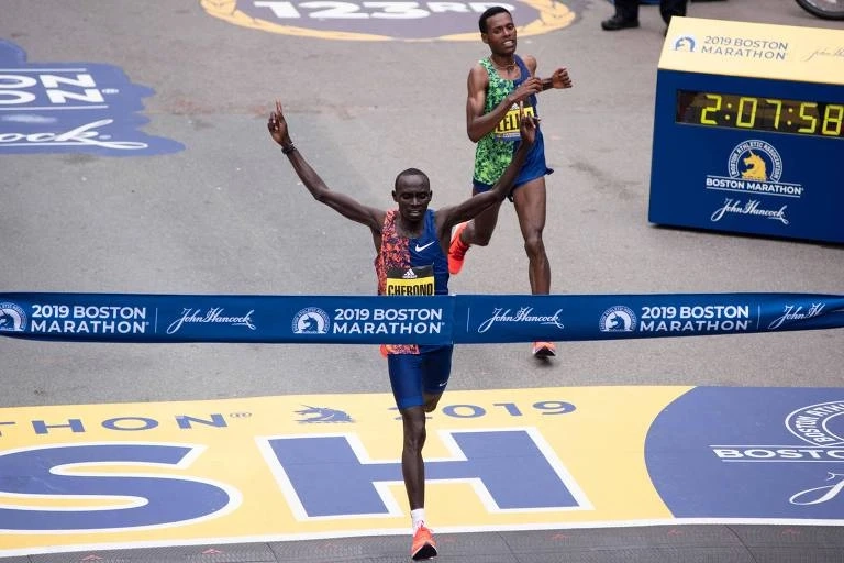 Maratona de Boston é cancelada pela primeira vez em 124 anos