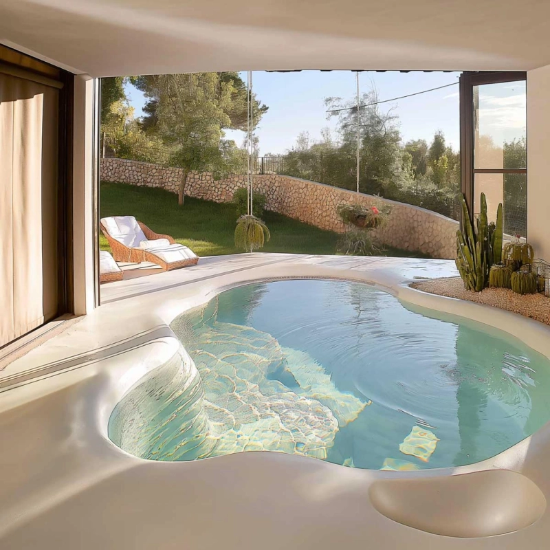 Enhance Your Outdoor Space with Leading Swimming Pool Companies in Abu Dhabi