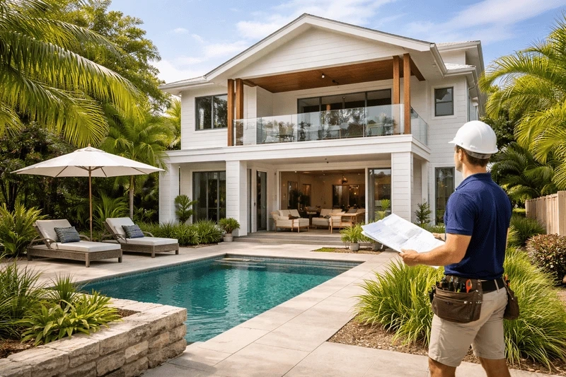 Builders Palm Beach: Thoughtful Construction for Coastal Living