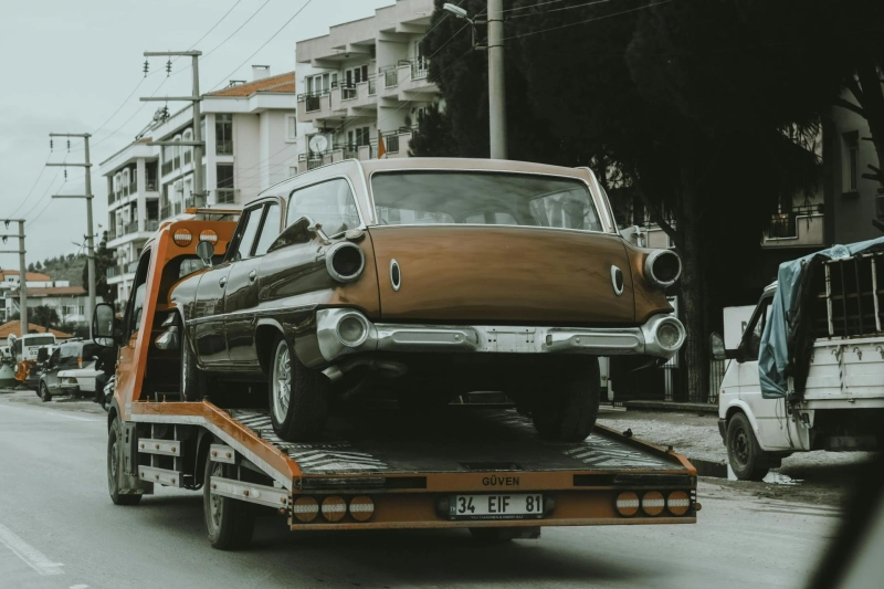 Accident Recovery: Navigating the Legal and Technical Steps After a Collision