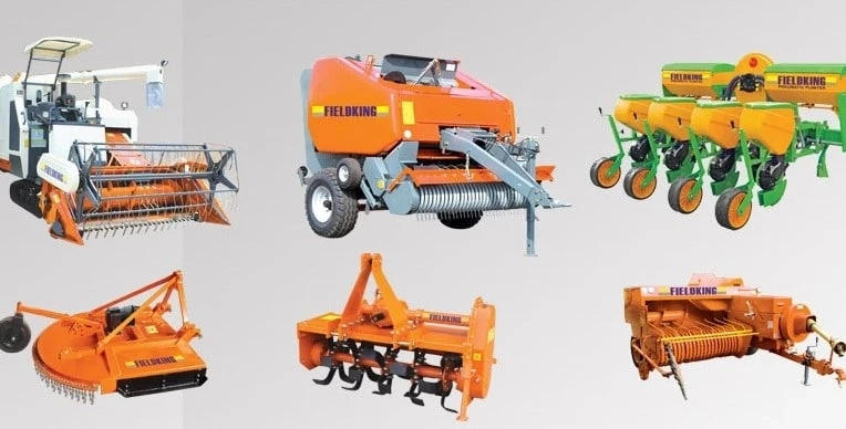 Farm Machinery and Implements in India - For Thriving Farming