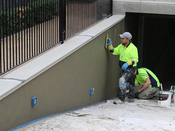 How is acrylic rendering Melbourne a smart way to strengthen home wall?