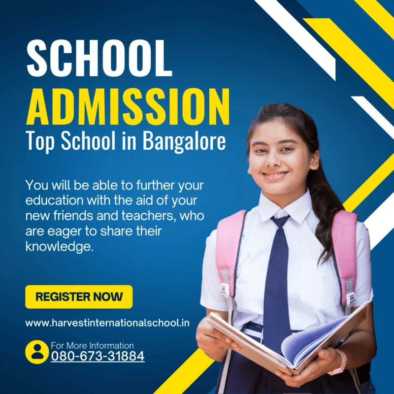 Top School in Bangalore: Nurturing Excellence