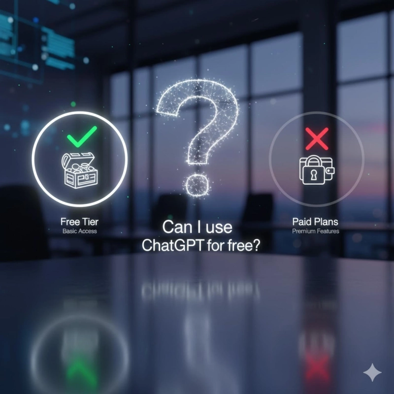 Can I use ChatGPT for free
