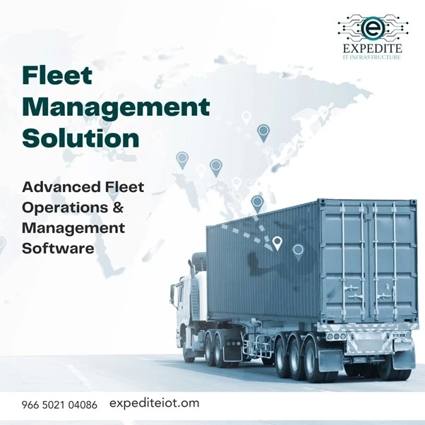 Revolutionize Your Fleet: Advanced Management Systems in Bahrain