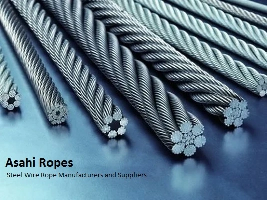 Rotation Resistant Wire Rope