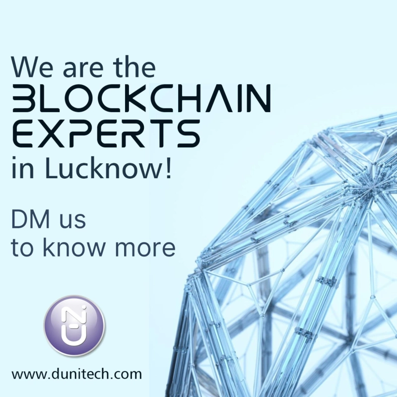 dunitech blockchain technology can help the industry reduce the cost of patient care and improve the quality of healthcare systems.