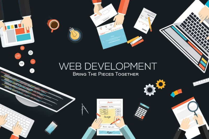 Your Go-To Website Development Company in Delhi