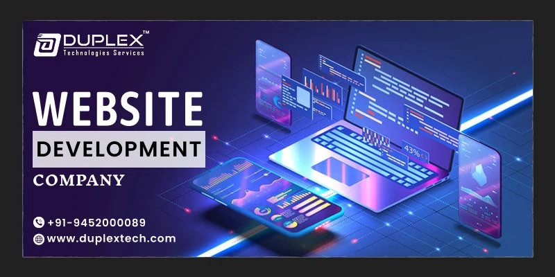 Professional Web Design and Development Company in Mumbai