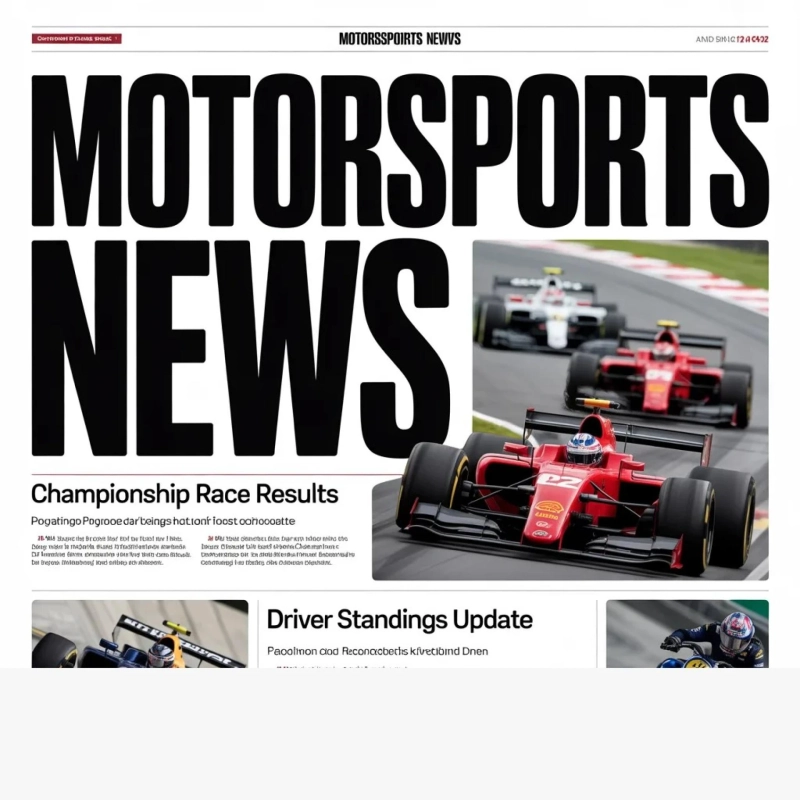 Motorsports News: Historic Rivalries That Fueled the Greatest Racing Battles