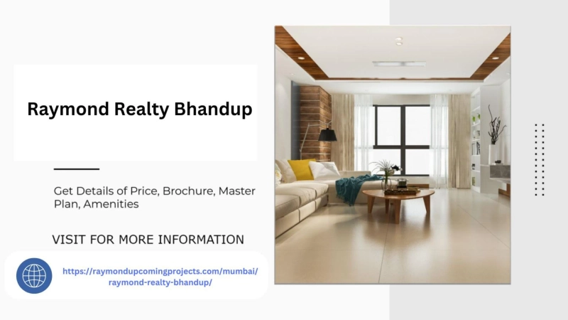 Cityscape Charm Raymond Realty Bhandup Mumbai Horizon