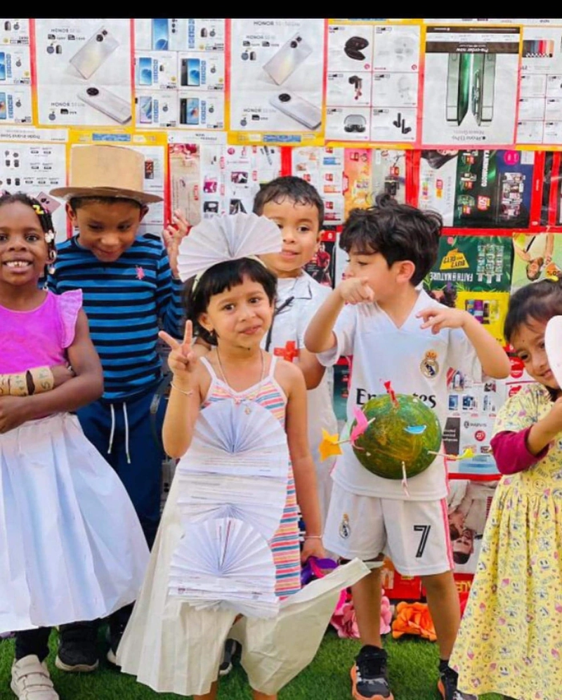 Best Cheapest Nursery in Abu Dhabi - Springfields