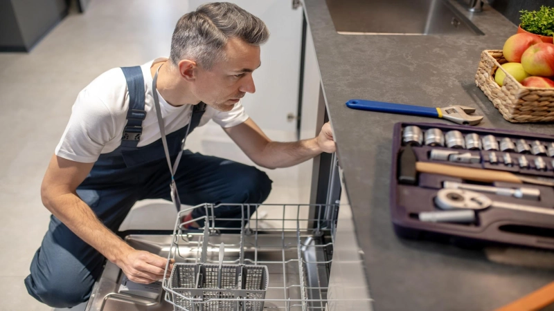 What Is Included In Professional Appliance Repair Services?