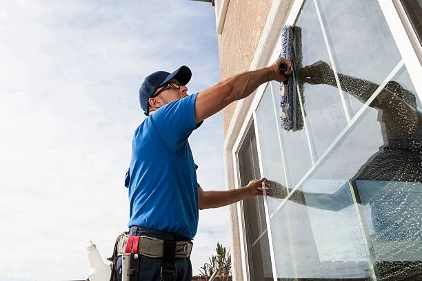 High Class Window Cleaning In Dubai Services