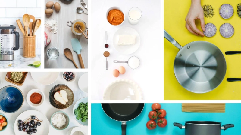 How to Choose the Right Kitchen Utensils: A Guide for Beginners and Pros