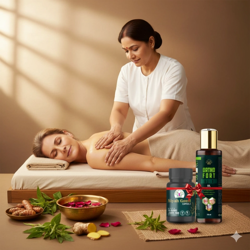 Ayurvedic Medicine for Joint and Muscle Pain: A Gentle, Time-Tested Path to Relief