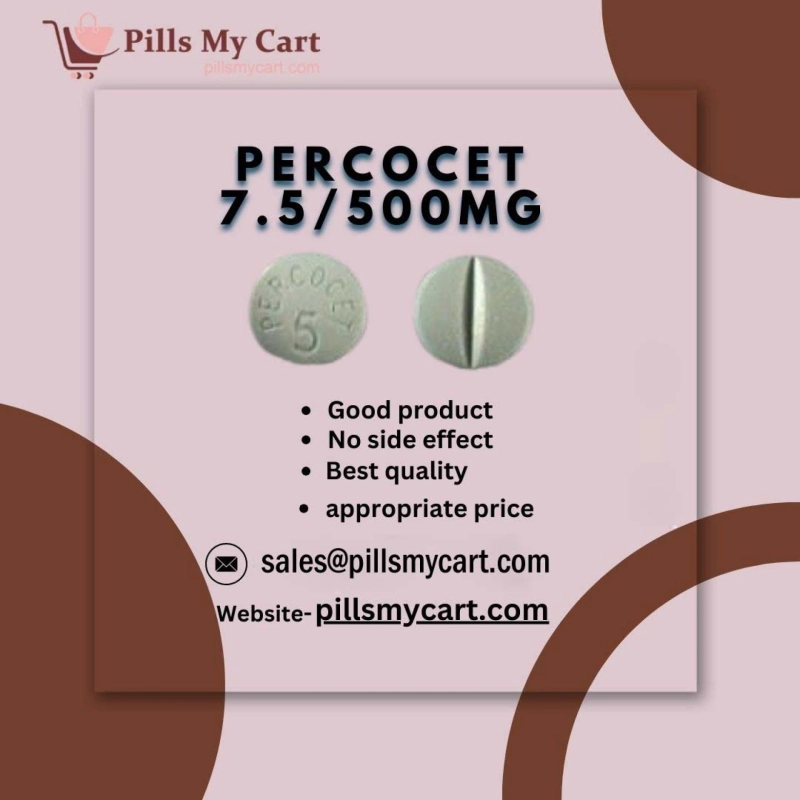 Get Percocet online, and it will be delivered right to your house