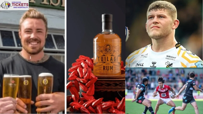 England Vs Samoa: England rugby players now making it big in business