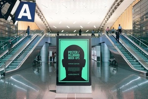 How Airport Advertising Services Drive Outstanding Audience Engagement