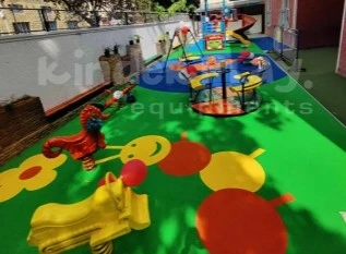 The Leading Innovator in Play School and Soft Play Equipment in Bangalore