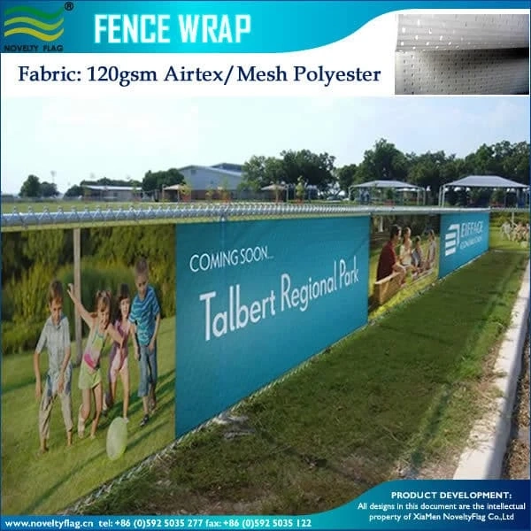 What is a Fence Wrap and Why Should You Use It?