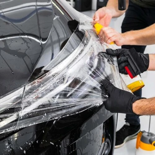 Protect Your Vehicle with Paint Protection Film in Calgary