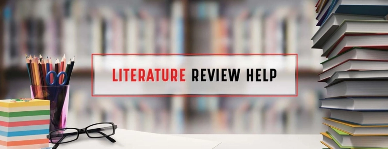 Where can I get a literature review writing service for a research paper