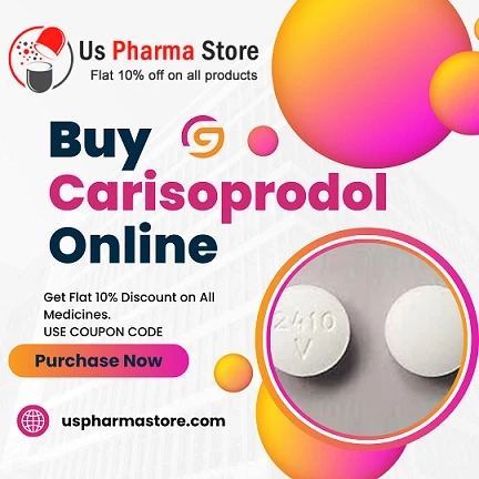 Buy Carisoprodol Online Fast