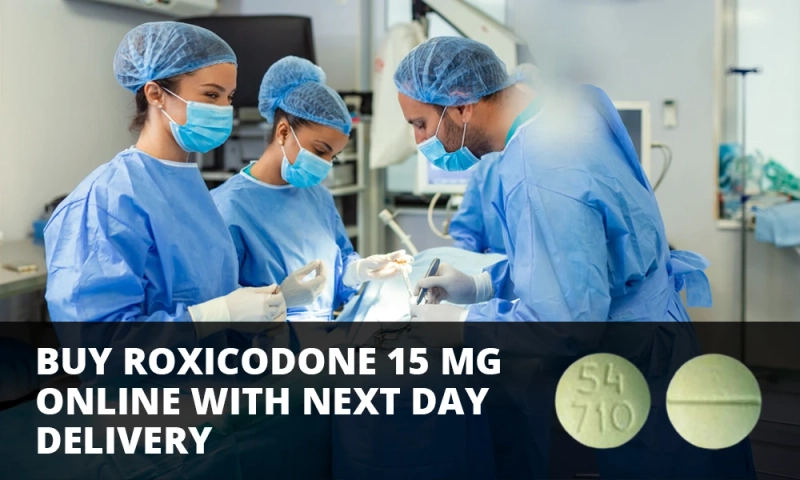 How can I buy Roxicodone 15 mg online without a prescription?