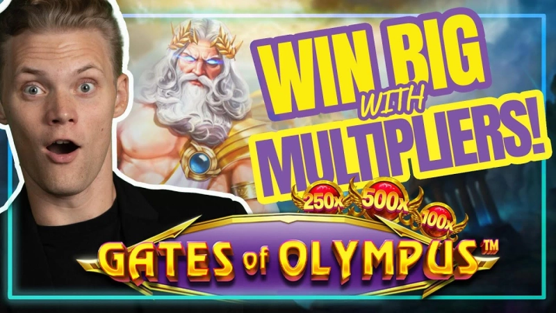 Gates of Olympus Jackpot Play: The Ultimate Guide