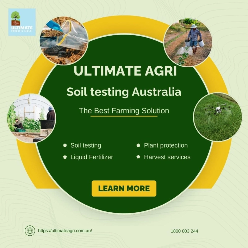 Soil Treatment in Australia: Balancing Nature and Technology