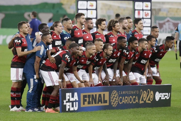 Flamengo é campeão de Estadual marcado por pandemia e confusões